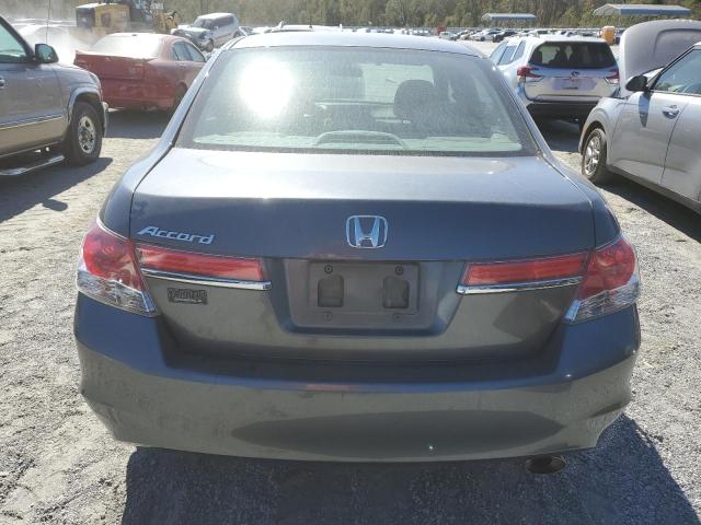 Photo 6 from auction – 2012 HONDA ACCORD LX with VIN 1HGCP2F38CA010555