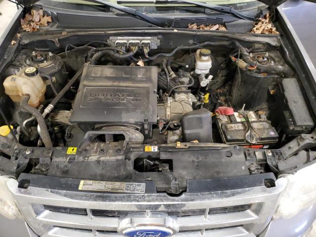 Photo 12 from auction – 2011 FORD ESCAPE LIM with VIN 1FMCU9EGXBKC18980