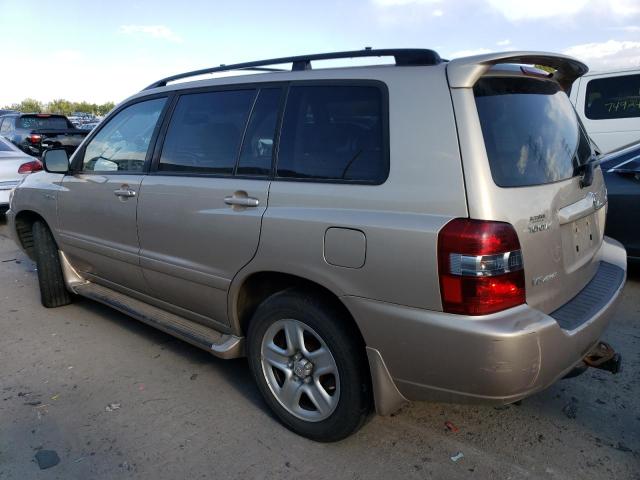 Photo 2 from auction – 2004 TOYOTA HIGHLANDER with VIN JTEEP21A040040343