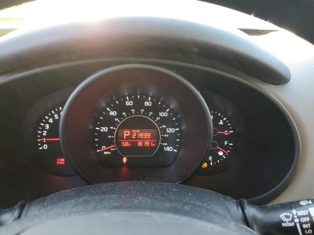 Photo 9 from auction – 2016 KIA SOUL + with VIN KNDJP3A54G7867544