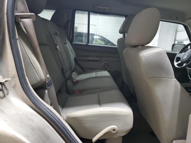 Photo 11 from auction – 2006 JEEP COMMANDER with VIN 1J8HG48K76C233319