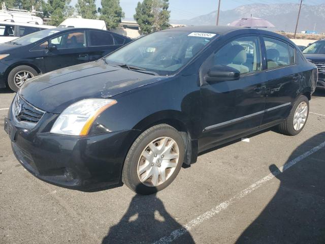 NISSAN SENTRA 2.0 2012 with VIN 3N1AB6AP0CL692574 - Photo from auction