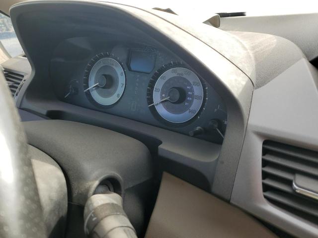 Photo 9 from auction – 2012 HONDA ODYSSEY EX with VIN 5FNRL5H65CB113775