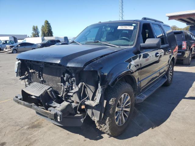 FORD EXPEDITION 2016 with VIN 1FMJU1HT1GEF53424 - Photo from auction