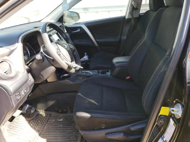 Photo 7 from auction – 2015 TOYOTA RAV4 XLE with VIN 2T3RFREV5FW380813