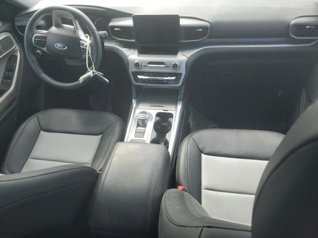 Photo 8 from auction – 2023 FORD EXPLORER X with VIN 1FMSK7DH9PGA49190