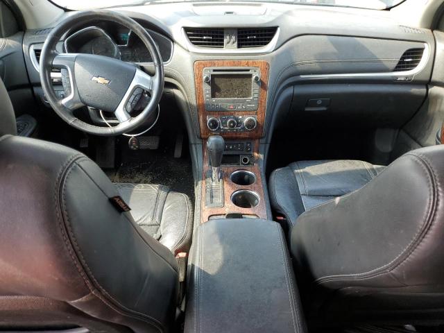 Photo 8 from auction – 2014 CHEVROLET TRAVERSE L with VIN 1GNKRJKD1EJ241210