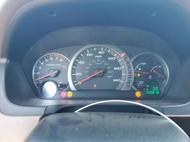 Фото 9 с аукциона – 2004 HONDA PILOT EX с VIN 2HKYF18474H609447