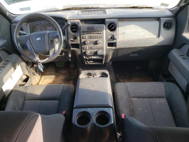 Photo 8 from auction – 2014 FORD F150 SUPER with VIN 1FTFW1CFXEKD38418