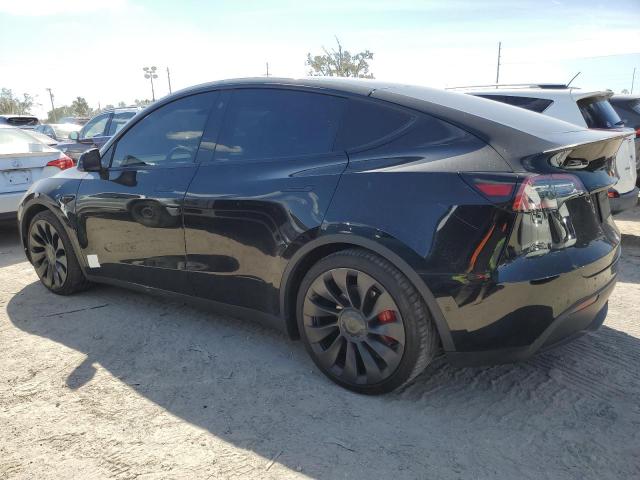Photo 2 from auction – 2022 TESLA MODEL Y with VIN 7SAYGDEF7NF451053