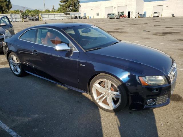 Photo 4 from auction – 2011 AUDI S5 PREMIUM with VIN WAUCVAFR3BA055014