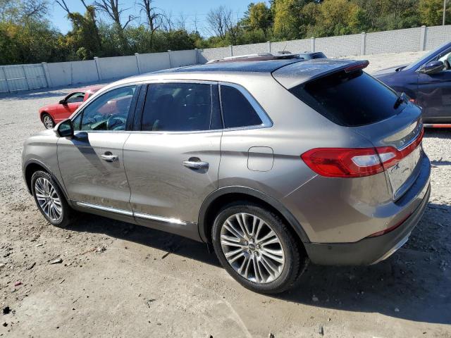 Photo 2 from auction – 2017 LINCOLN MKX RESERV with VIN 2LMPJ8LR3HBL14174