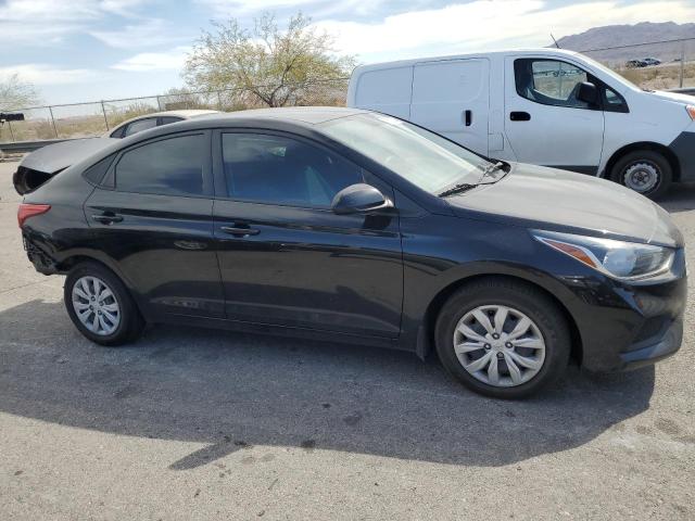 Photo 4 from auction – 2020 HYUNDAI ACCENT SE with VIN 3KPC24A64LE092565