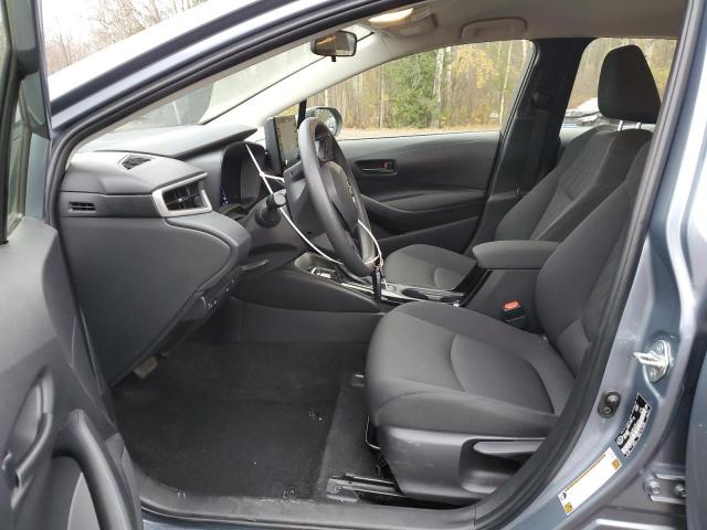 Photo 7 from auction – 2022 TOYOTA COROLLA with VIN JTDBAMDEXNJ060971