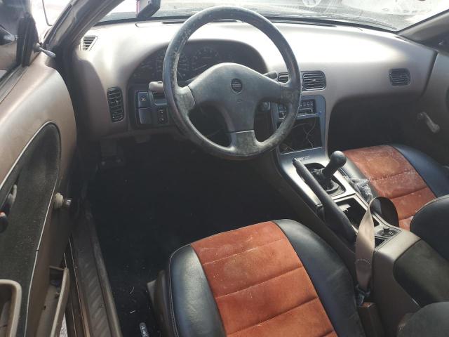 Photo 8 from auction – 1991 NISSAN 240SX BASE with VIN JN1MS34PXMW001053