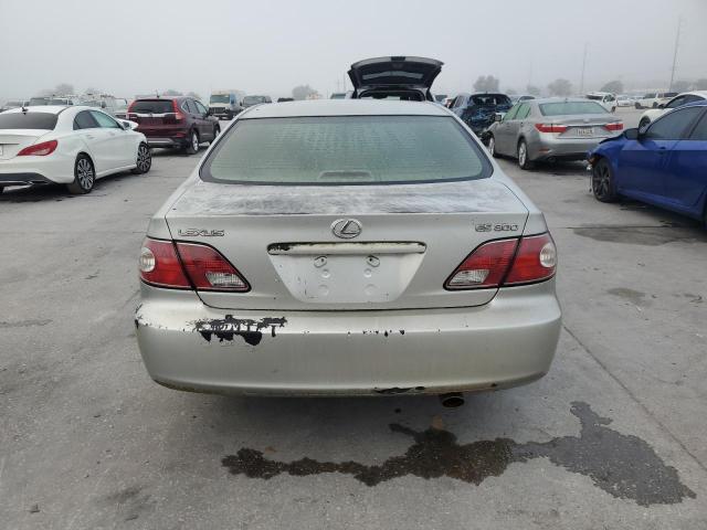 Photo 6 from auction – 2003 LEXUS ES 300 with VIN JTHBF30G536018435