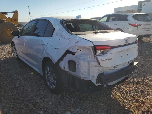 Photo 2 from auction – 2022 TOYOTA COROLLA LE with VIN 5YFEPMAE7NP296666