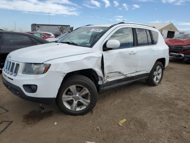 JEEP COMPASS LA 2014 with VIN 1C4NJDEB5ED644789 - Photo from auction