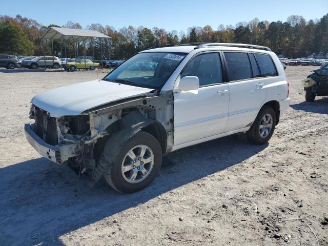 TOYOTA HIGHLANDER 2004 с VIN JTEEP21A740066499 - Снимка от търг