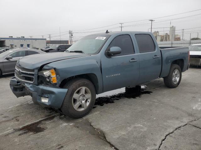 CHEVROLET SILVERADO 2012 with VIN 3GCPCTE00CG266182 - Photo from auction