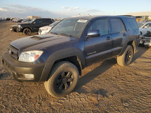 TOYOTA 4RUNNER SR 2005 with VIN JTEBU14R658035996 - Photo from auction