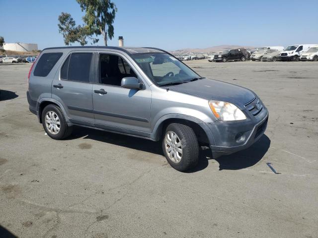 Photo 4 from auction – 2005 HONDA CR-V EX with VIN JHLRD78835C040094