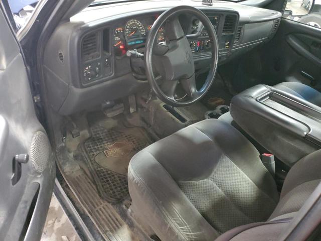 Photo 8 from auction – 2005 CHEVROLET SILVERADO with VIN 1GCHK24G05E325497