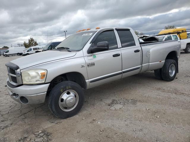 DODGE RAM 3500 S 2007 with VIN 3D7MX48C27G722035 - Photo from auction