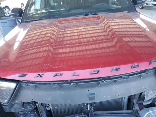 Photo 11 from auction – 2022 FORD EXPLORER S with VIN 1FMSK7KHXNGA29014
