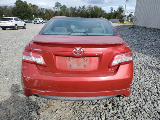 Photo 6 from auction – 2011 TOYOTA CAMRY BASE with VIN 4T1BF3EK8BU691983