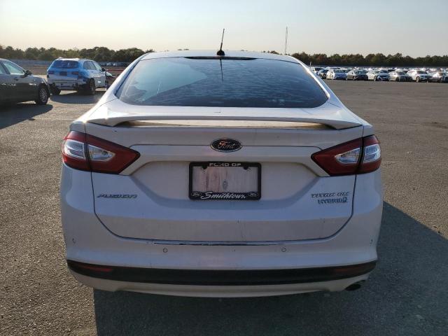 Photo 6 from auction – 2014 FORD FUSION TIT with VIN 3FA6P0RU7ER288253