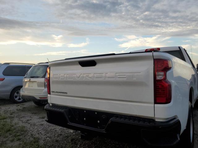 Photo 6 from auction – 2019 CHEVROLET SILVERADO with VIN 3GCNWAEH4KG312166