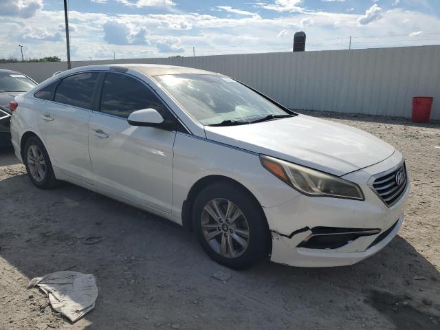 Photo 4 from auction – 2016 HYUNDAI SONATA SE with VIN 5NPE24AF2GH297392