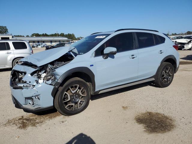 Photo 1 from auction – 2020 SUBARU CROSSTREK with VIN JF2GTDNC3LH283355