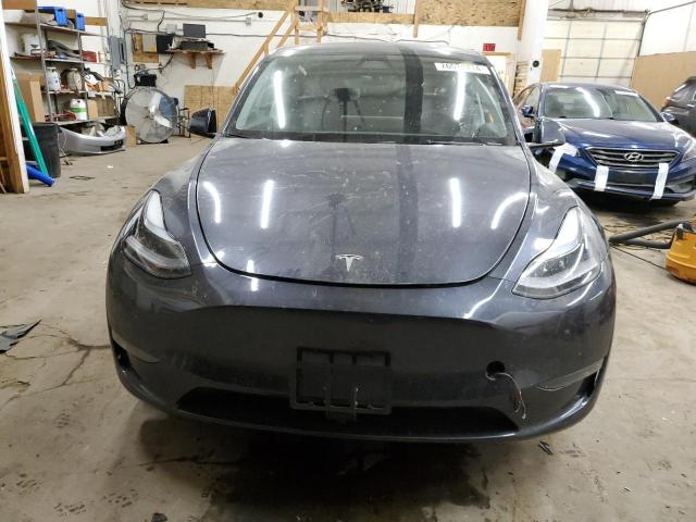 Photo 5 from auction – 2024 TESLA MODEL Y with VIN 7SAYGDEEXRA246644