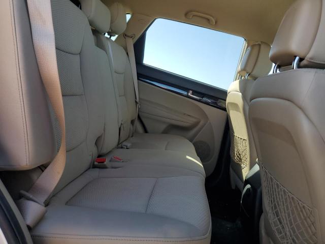 Photo 11 from auction – 2011 KIA SORENTO BA with VIN 5XYKT3A11BG080575