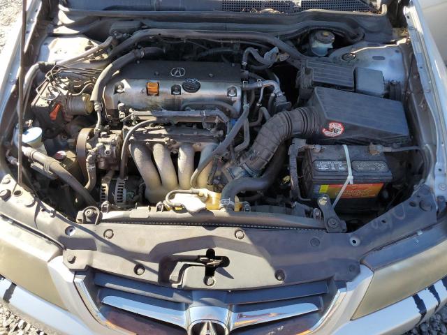 Photo 11 from auction – 2004 ACURA TSX with VIN JH4CL96864C010329