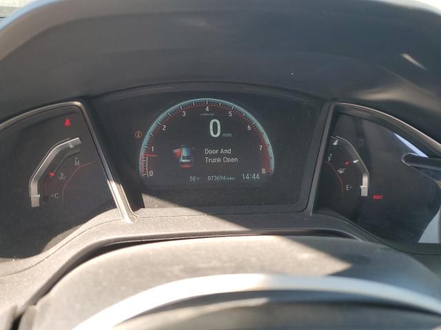 Photo 9 from auction – 2018 HONDA CIVIC SI with VIN 2HGFC3A50JH753815
