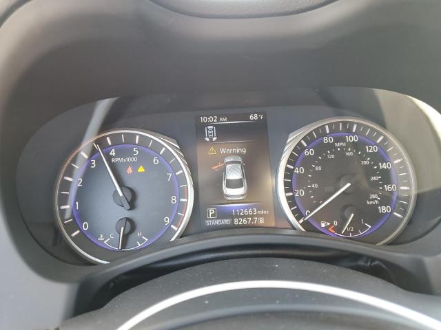 Photo 9 from auction – 2014 INFINITI Q50 BASE with VIN JN1BV7AR0EM693560