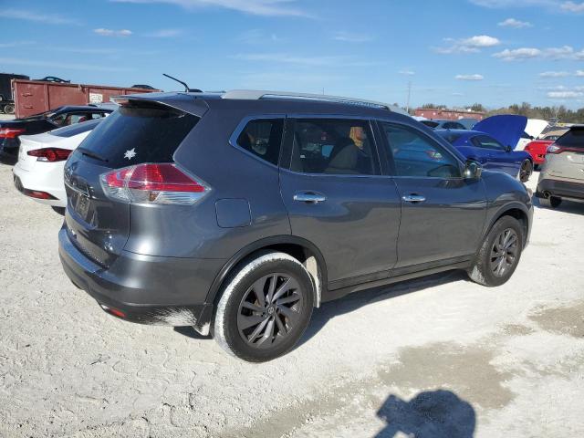 Photo 3 from auction – 2016 NISSAN ROGUE S with VIN 5N1AT2MT0GC827920