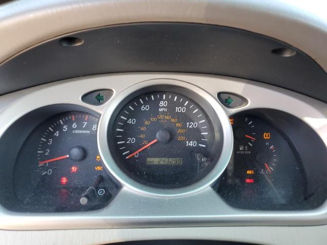 Photo 9 from auction – 2007 TOYOTA HIGHLANDER with VIN JTEEP21A770217295