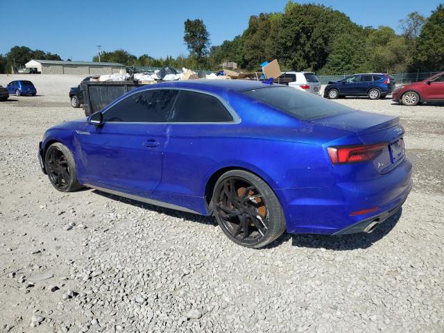 Photo 2 from auction – 2019 AUDI A5 PREMIUM with VIN WAUTNAF52KA038363