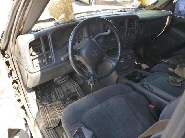 Photo 8 from auction – 2001 CHEVROLET SILVERADO with VIN 1GCHC29G81E187627
