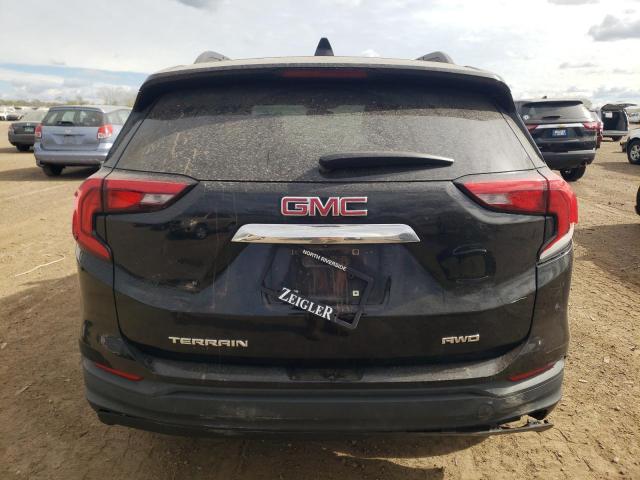 Photo 6 from auction – 2018 GMC TERRAIN SL with VIN 3GKALTEV3JL254635