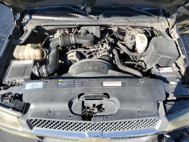 Photo 11 from auction – 2004 CHEVROLET SILVERADO with VIN 1GCEC19X24Z309800