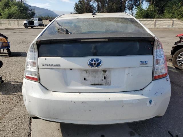 Photo 6 from auction – 2011 TOYOTA PRIUS with VIN JTDKN3DU1B0323288
