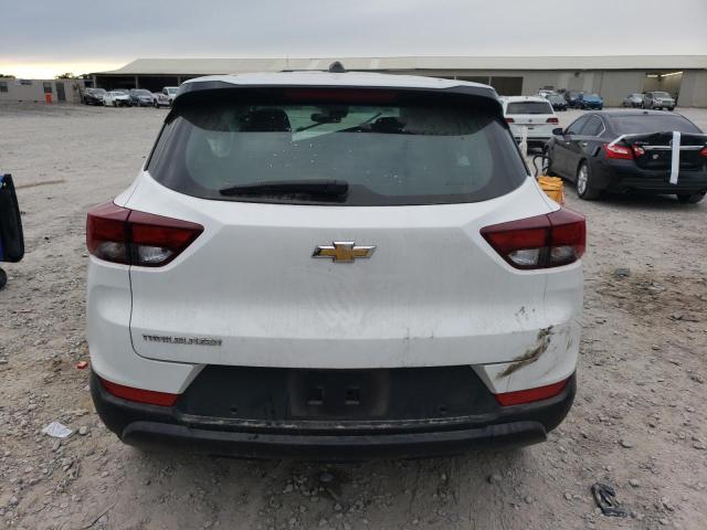 Photo 6 from auction – 2022 CHEVROLET TRAILBLAZE with VIN KL79MMS22NB136690