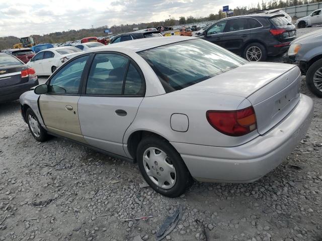 Photo 2 from auction – 2001 SATURN SL1 with VIN 1G8ZH52891Z209342