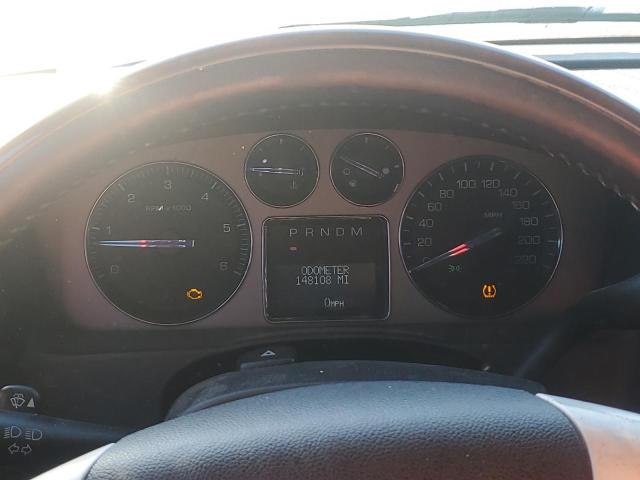 Photo 9 from auction – 2007 CADILLAC ESCALADE E with VIN 3GYFK62887G310911