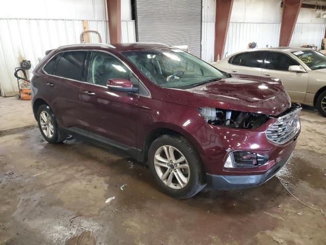 Photo 4 from auction – 2019 FORD EDGE SEL with VIN 2FMPK4J95KBB46064